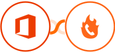 Microsoft Office 365 + PhoneBurner Integration