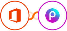 Microsoft Office 365 + Picsart Integration