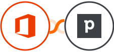 Microsoft Office 365 + Pipedrive Integration