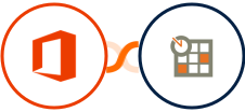 Microsoft Office 365 + Planyo Online Booking Integration