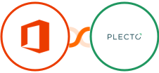 Microsoft Office 365 + Plecto Integration