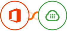 Microsoft Office 365 + Plivo Integration