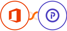 Microsoft Office 365 + Plutio Integration