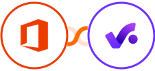 Microsoft Office 365 + Productive.io Integration