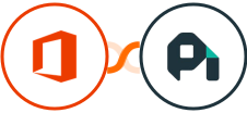 Microsoft Office 365 + ProfitWell Integration