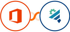 Microsoft Office 365 + Pronnel Integration