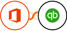 Microsoft Office 365 + QuickBooks Commerce Integration