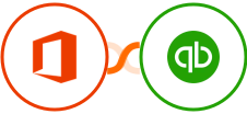 Microsoft Office 365 + Quickbooks Online Integration