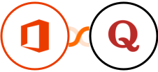 Microsoft Office 365 + Quora Lead Gen Forms Integration