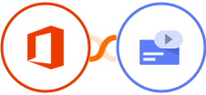 Microsoft Office 365 + Raisely Integration