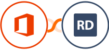 Microsoft Office 365 + RD Station Integration