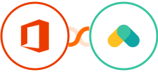 Microsoft Office 365 + Recombee Integration