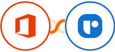 Microsoft Office 365 + Recruit CRM Integration