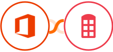 Microsoft Office 365 + Redbooth Integration