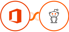 Microsoft Office 365 + Reddit Integration