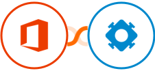 Microsoft Office 365 + Referral Rock Integration