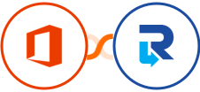 Microsoft Office 365 + Remote Retrieval Integration