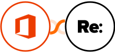 Microsoft Office 365 + Re:plain Integration