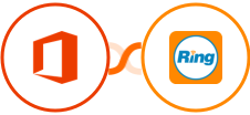 Microsoft Office 365 + RingCentral Integration