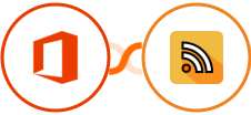 Microsoft Office 365 + RSS Integration