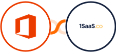 Microsoft Office 365 + 1SaaS.co Integration