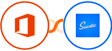 Microsoft Office 365 + Saastic Integration