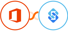 Microsoft Office 365 + Sakari SMS Integration