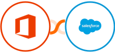 Microsoft Office 365 + Salesforce Integration