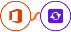 Microsoft Office 365 + Satiurn Integration