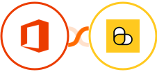 Microsoft Office 365 + ScrapingBee Integration