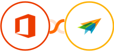 Microsoft Office 365 + Sendiio Integration