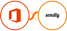 Microsoft Office 365 + Sendly Integration