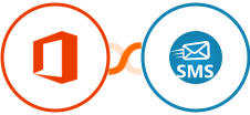 Microsoft Office 365 + sendSMS Integration