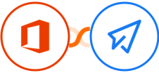 Microsoft Office 365 + SendX Integration