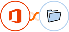 Microsoft Office 365 + ServeManager Integration