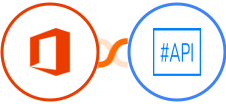 Microsoft Office 365 + SharpAPI Integration