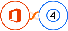 Microsoft Office 365 + Shift4Shop (3dcart) Integration