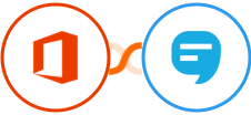 Microsoft Office 365 + SimpleTexting Integration