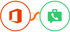 Microsoft Office 365 + Slybroadcast Integration