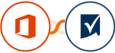 Microsoft Office 365 + Smartsheet Integration