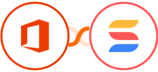 Microsoft Office 365 + SmartSuite Integration