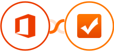 Microsoft Office 365 + Smart Task Integration