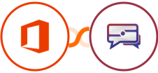 Microsoft Office 365 + SMS Idea Integration