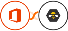 Microsoft Office 365 + SocialBee Integration