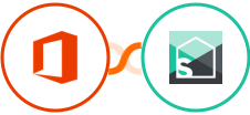 Microsoft Office 365 + Splitwise Integration