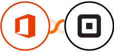 Microsoft Office 365 + Square Integration
