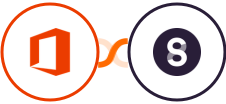 Microsoft Office 365 + Steady Integration