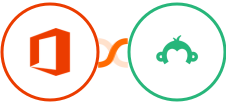 Microsoft Office 365 + Survey Monkey Integration