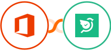Microsoft Office 365 + Survey Sparrow Integration