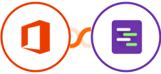 Microsoft Office 365 + Tars Integration